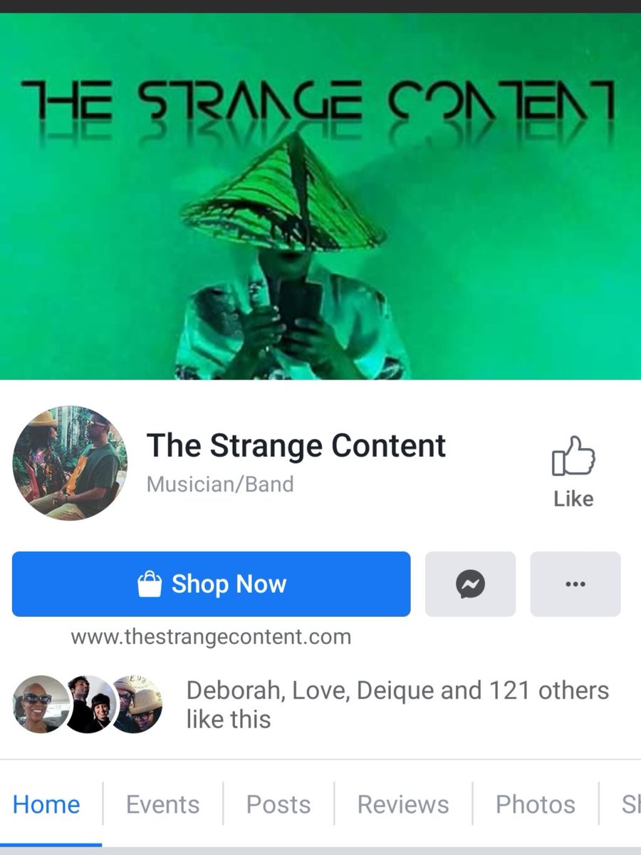 thestrngcontent's tweet photo. Follow the Links ⬇️ 
https://t.co/YXHcku1evD 
https://t.co/xdp3DYRitq 
https://t.co/T2nmjJTfop
https://t.co/FDzyMQEhqX 
https://t.co/fHRmGiFErO
#TheStrangeContent #SoundOn 
@AppleMusic  #AppleMusic
@Spotify #Spotify
@GooglePlayMusic #GooglePlay
@Deezer #Deezer
@iHeartRadio https://t.co/Pg198codW4