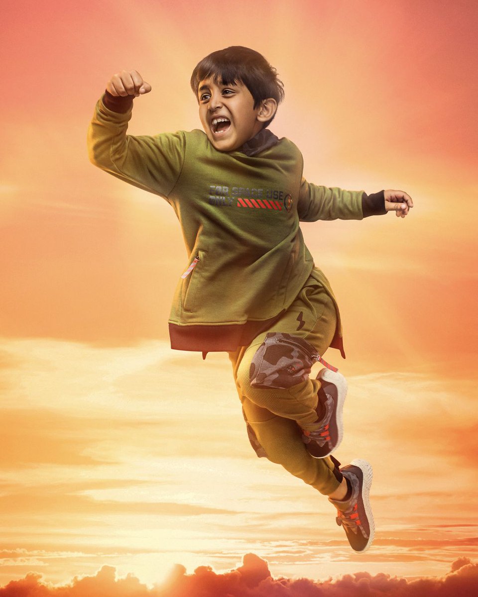 Super Heroic ⚡️ tweet media