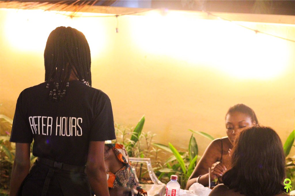 TheFour_Gh's tweet photo. We’re open tonight! Come and enjoy a meal and a good time! 😋😁 https://t.co/5JAgFrHWFg