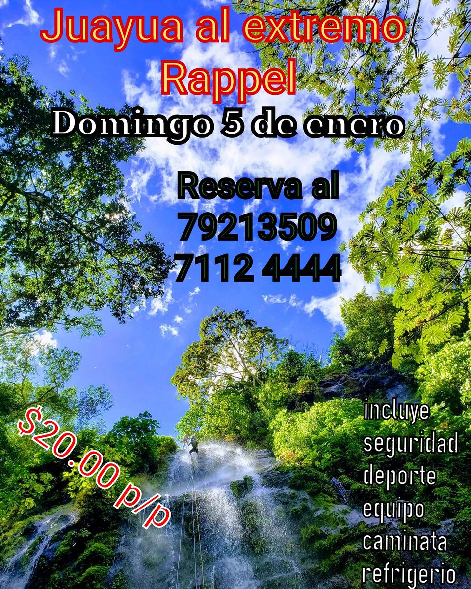 HECTOR AGUILAR (@guanatours) on Twitter photo 