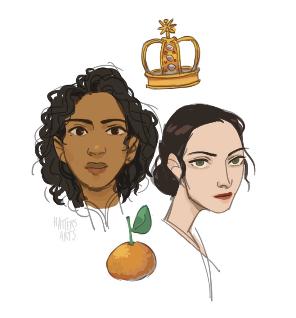 Download The Priory Of The Orange Tree Ead Background