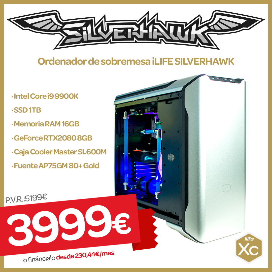 lifeinformatica's tweet photo. 🚨 ATENCIÓN🚨

¡REGALAMOS este pedazo ordenador! Por cada RT 🔃 realizado, bajaremos un EURO de su precio! Cuando llegue a CERO, se sorteará entre todos los participantes.

Bases para participar:
🔗 https://t.co/dISDwThcXA

#sorteo #regalo #sorteazo #ordenador #contest #giveaway https://t.co/nWMC3BOpwV