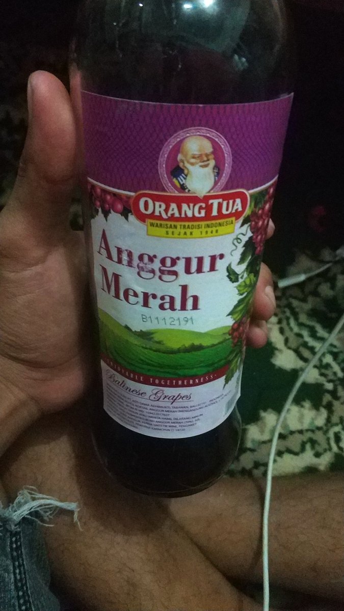 Hormati lah orang tua mu