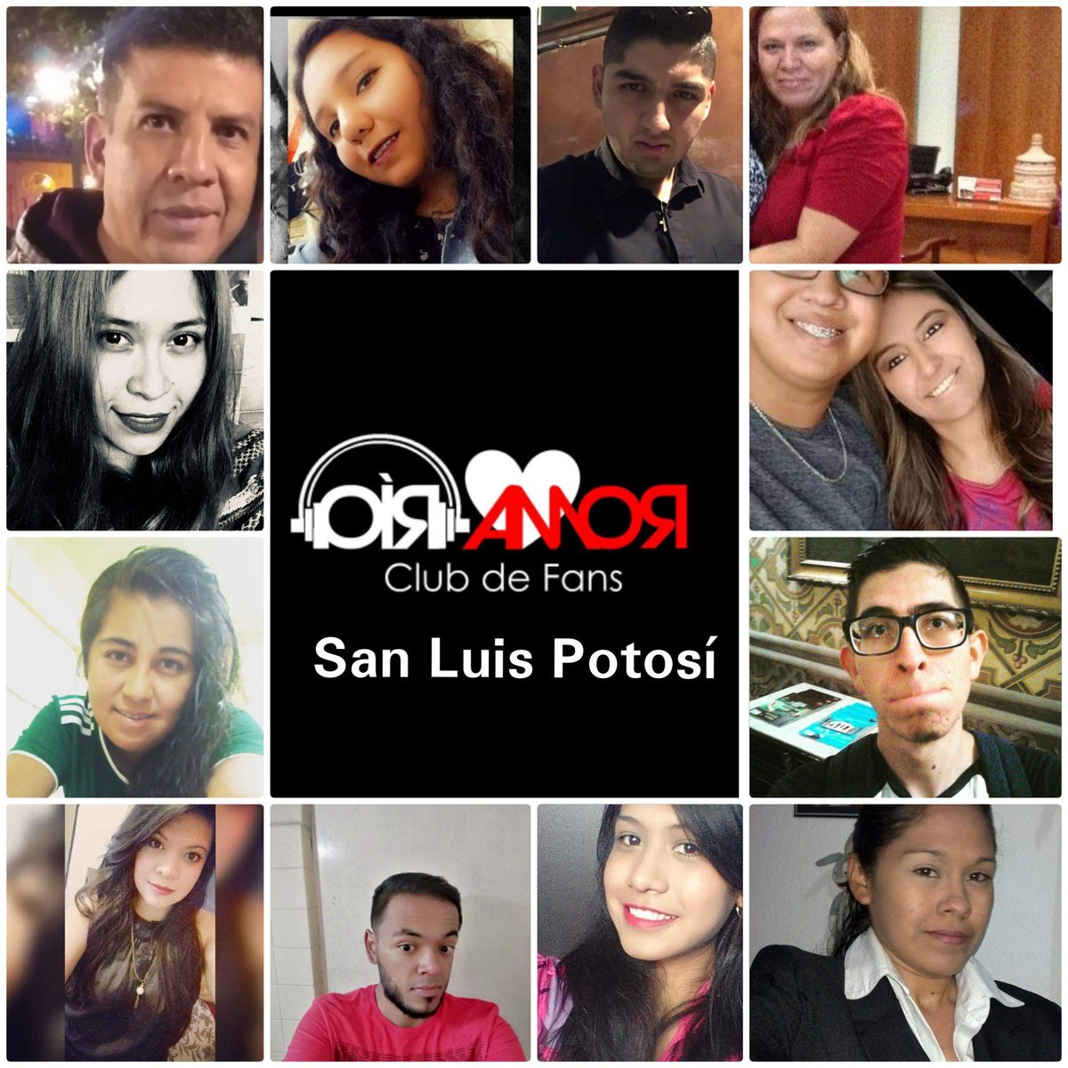 OirAmorSanLuisP's tweet photo. Hoy #OASLP🎉🎉🎊 Cumplimos 5 Años de apoyo incondicional a nuestras personas favoritas @RioRomamx, para nosotros es un honor formar parte de esta gran familia. Vamos por muchos años más ✨✨hasta el final con ellos. https://t.co/EcwojwMhMu