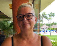Forth1News's tweet photo. MISSING: Have you seen 52-year old Audrey Colquhoun from #Prestonpans?

She was last seen at her family home on Prestongrange Terrace at around 9.20am on Friday 27 December. 

Anyone with information is asked to contact police. https://t.co/BeyRovgwU2