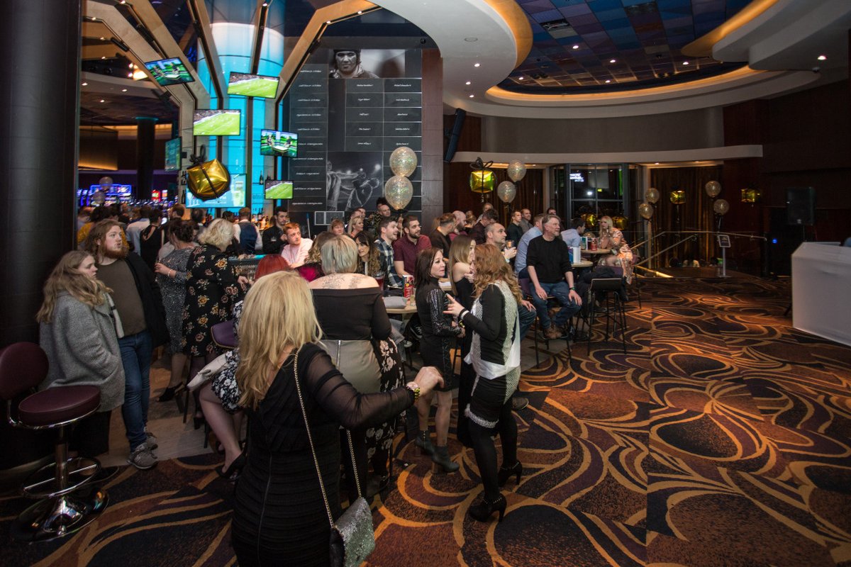 It might be just days away from NYE but that doesn't mean you have to stay in on a Saturday night!

We're open all night long with a DJ til' late 🕺