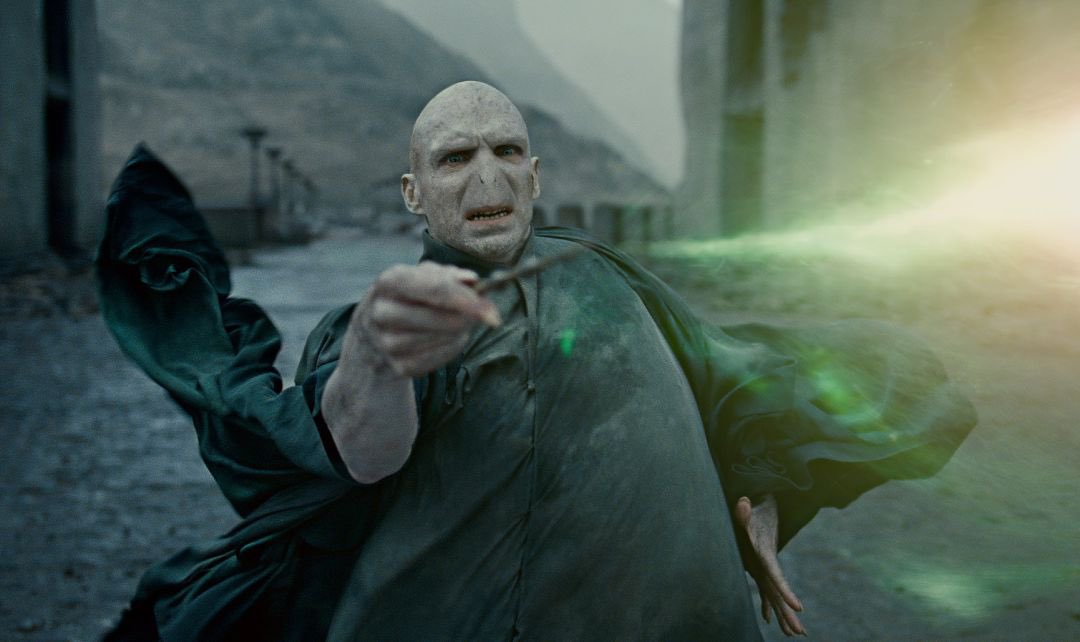 OFICIAL: A finales de 2020 llegará a Netflix una serie sobre la vida de Lord Voldemort. La primera temporada contará con 10 episodios.