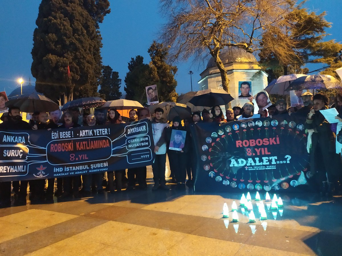 ihd_cocuk's tweet image. Roboski&apos;yi
Unutmadık! 
Unutmayacağız! 
Unutturmayacağız! #RoboskiİçinAdalet