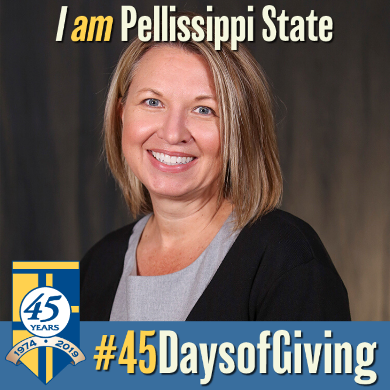 psccfoundation's tweet photo. "I want to do my small part in helping grow up the next generation of this areaβs qualified workforce." - Christy Newman, Board of Trustees Member #WhyIServeSaturday #45DaysofGiving https://t.co/4bgluXJyD7 https://t.co/BZUfPrjFU4