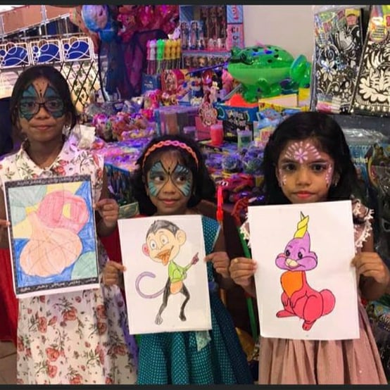 rak_mall's tweet photo. #RAKMall #InRAK #festivecelebrations❤️ Look who is here...your favourite cartoon stars minnie mouse and pikachu entertaining you through the evening at RAK Mall https://t.co/95G80HgWdZ