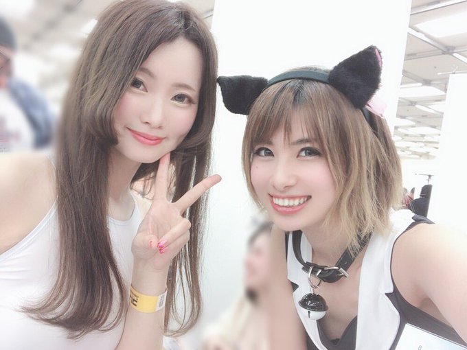 Twitterのコスプレ画像51