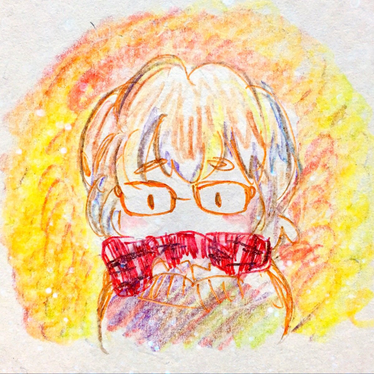 寒いので暖かそうな画像を貼る