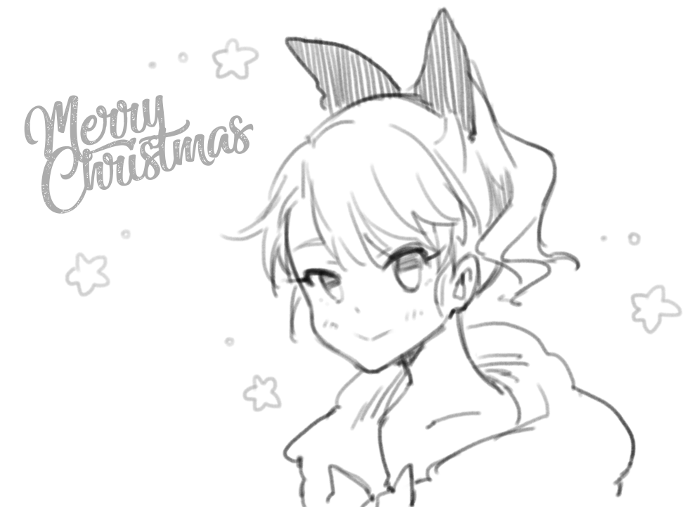 SBH_Karendemacm's tweet photo. Merry Christmas ♡ แบบเลทๆ https://t.co/G0KvG1CzhS