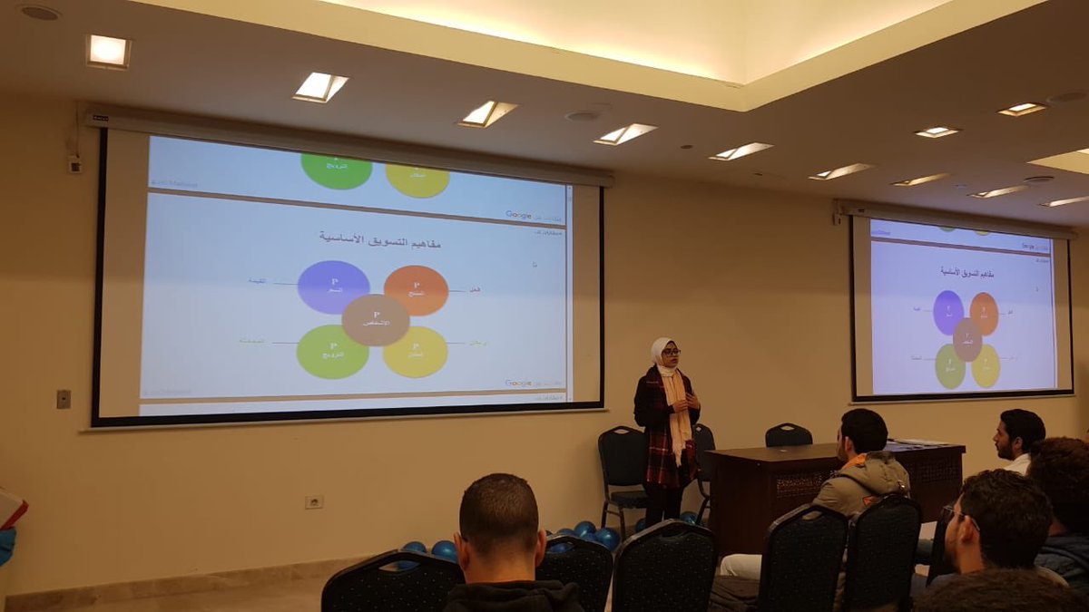 #DevFestEgypt tweet media