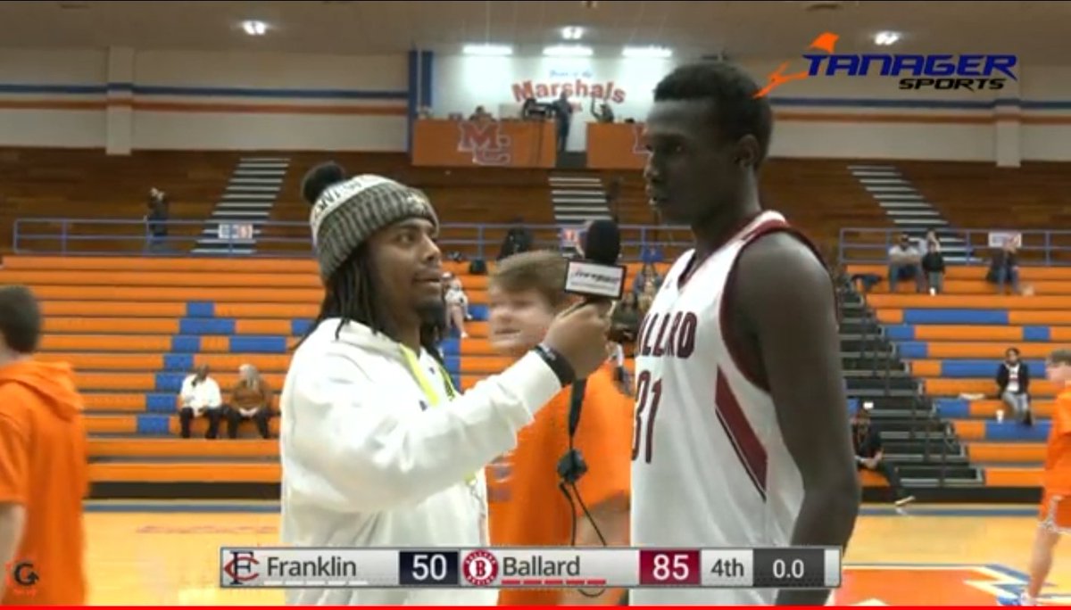 Ballard_Hoops's tweet photo. Bruins win 85-50! Maker Bar player of the game! https://t.co/YcttWWs5RZ