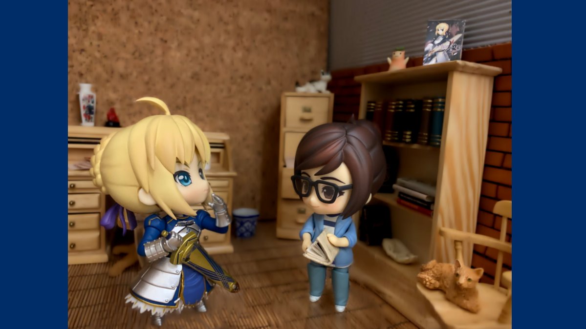 FWLibrary's tweet photo. “There is so much to explore on https://t.co/0qs7IjtpWM, where I can read about Arthurian Legends in my Quest to find out more about the Grail, but now I’d like to borrow that small paperback volume you have on display....” #ReadMore #Manga #FateZero #Urobuchi #Shinjirō #Mangaka https://t.co/dr6NRF8m03