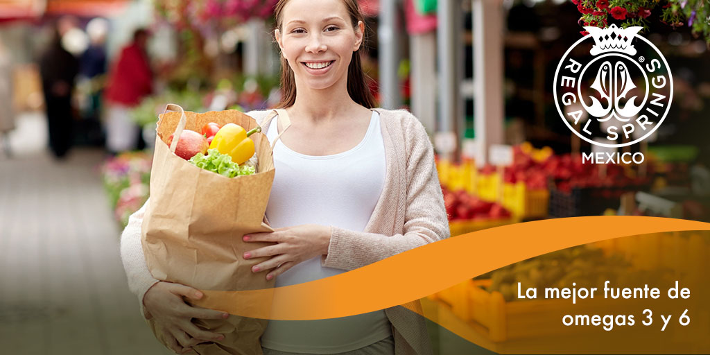 Cualquier etapa de la #vida es buena para aprovechar los #nutrientes, que te ofrece nuestra #Mojarra #Mexicana #RegalSprings.