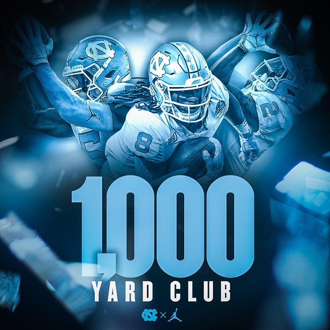 UNCFootball tweet picture