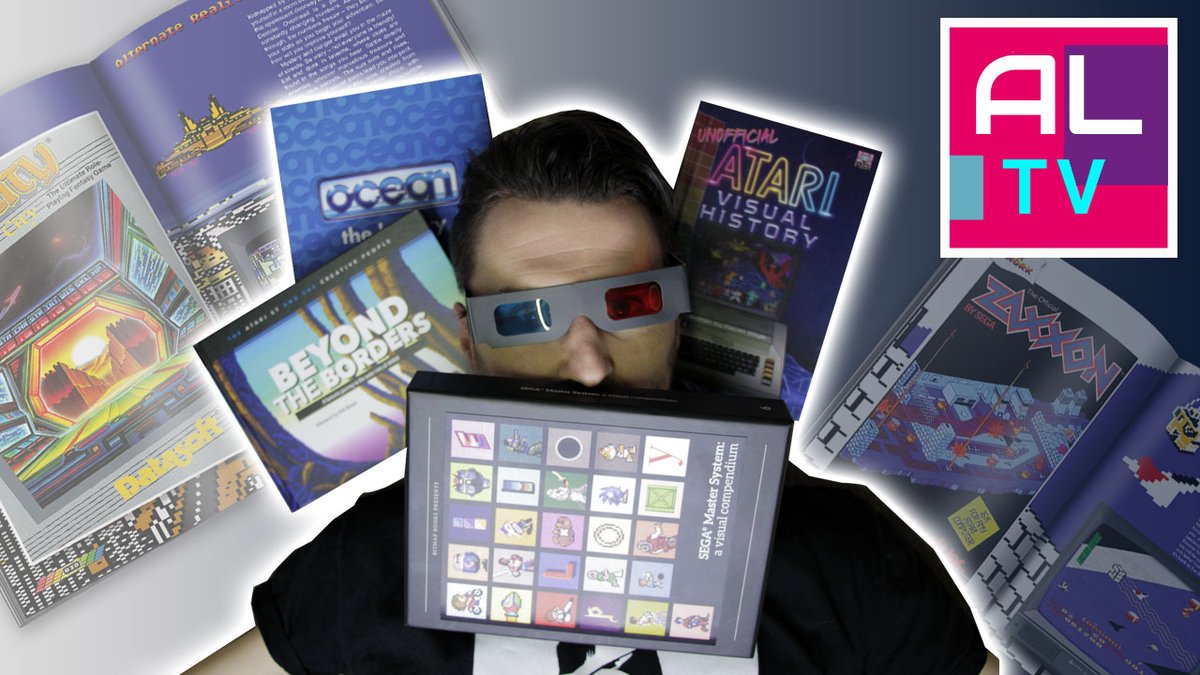 AtariLegend's tweet photo. This time, we are checking some books. We compare the Bitmap Books to a more recent release from our precious Atari scene. https://t.co/qqPUHTztkH
#AtariVisualHistory, #SegaMasterSystemVisualCompendium, #Atari, #Sega
@greyfoxbooks @bitmap_books @microzeit @Retro_Fusion https://t.co/ah3qbi4Uf3