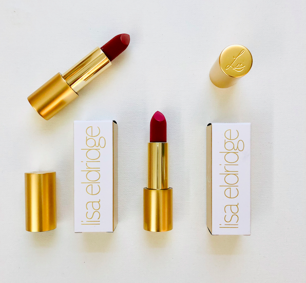 Excited to be giving away this pair of amazing Lisa Eldridge Velvet Lipsticks in Velvet Beauty and Velvet Fawn. To enter, RT &amp; follow <a href="/davelackie/">dave lackie</a>
