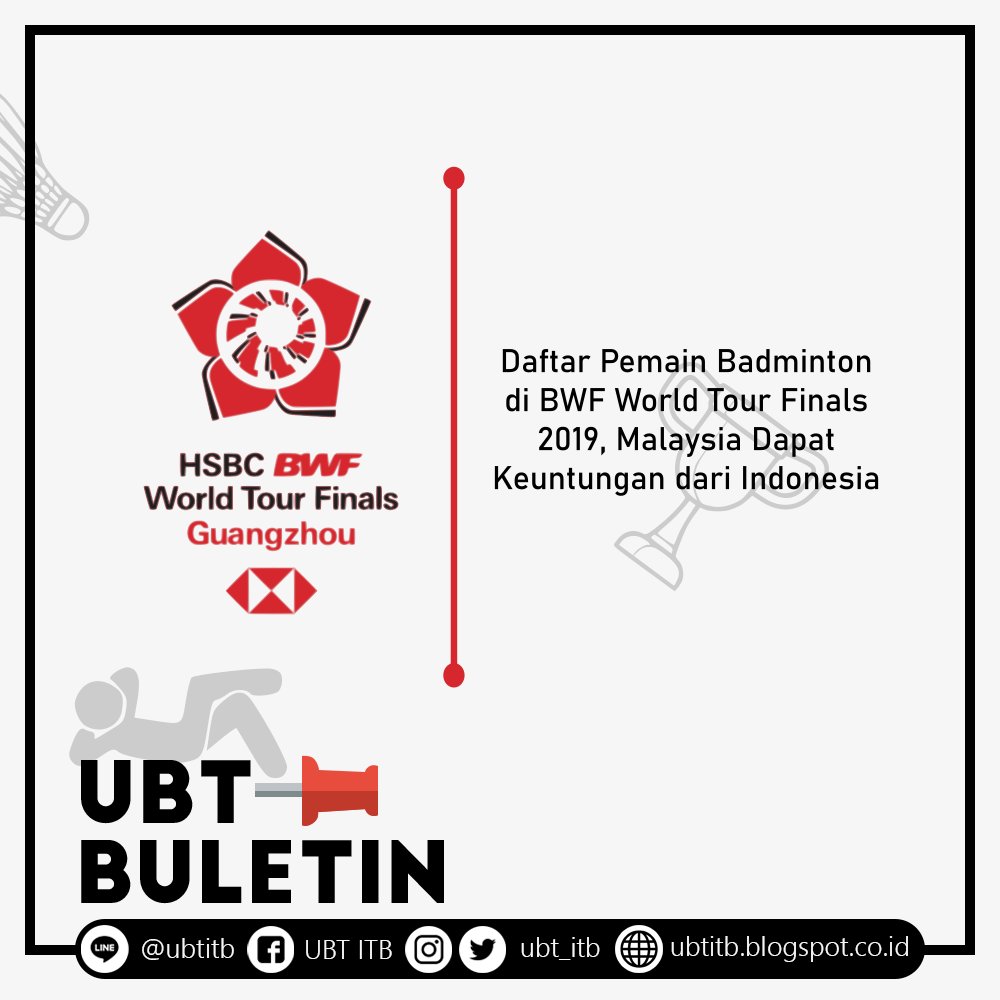 Unit BuluTangkis ITB tweet media