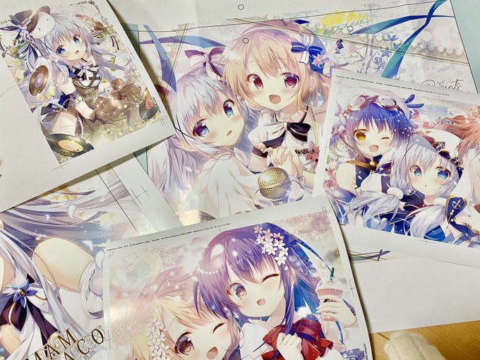 冬コミ色々の校正の色々〜!明日(もう今日だけど)は前日搬入行きます! 