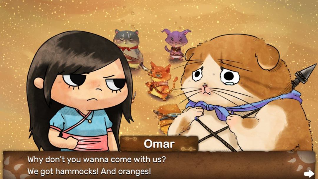 HoundPicked's tweet image. Who is everyone's favorite all time character from #NAIRI Tower of Shirin? 
#game #character #screenshotsaturday