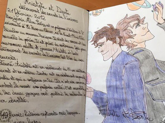 Jean Michel Le Baut Pourquoi Et Comment Le Carnet De Lecture Au Lycee Exemple Avec Julievera33 Et Sophiepons2 Dans Cafepedagogique Retrocafe19 T Co Qtynarwh0y T Co Ylvkkur1zj Twitter