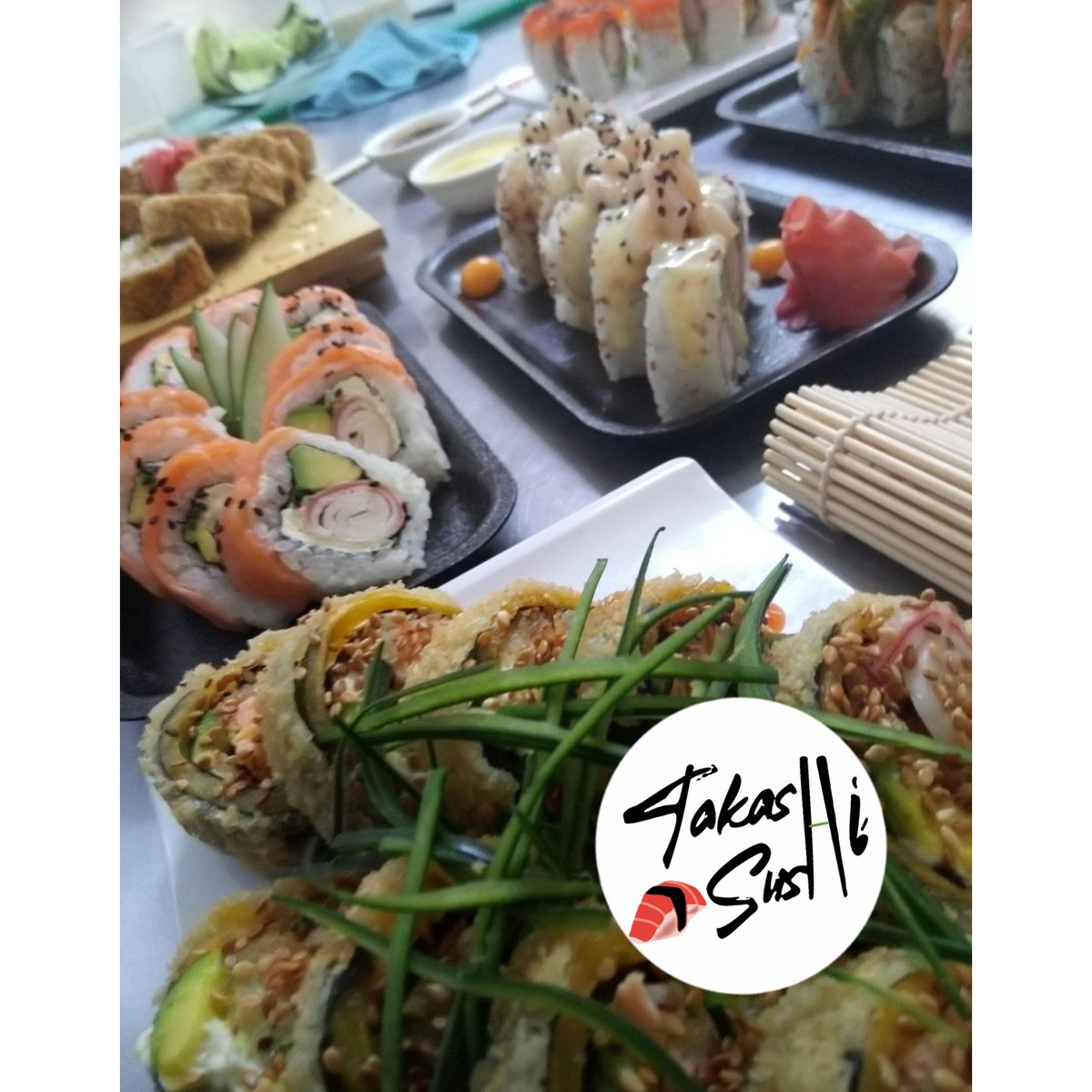 Featured image of post Takashi Sushi Bogota Los mejores sushi de bogot a solo 13 000 pesos