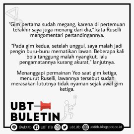 Unit BuluTangkis ITB tweet media