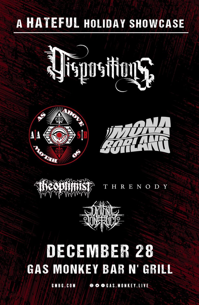 Today at Gas Monkey!