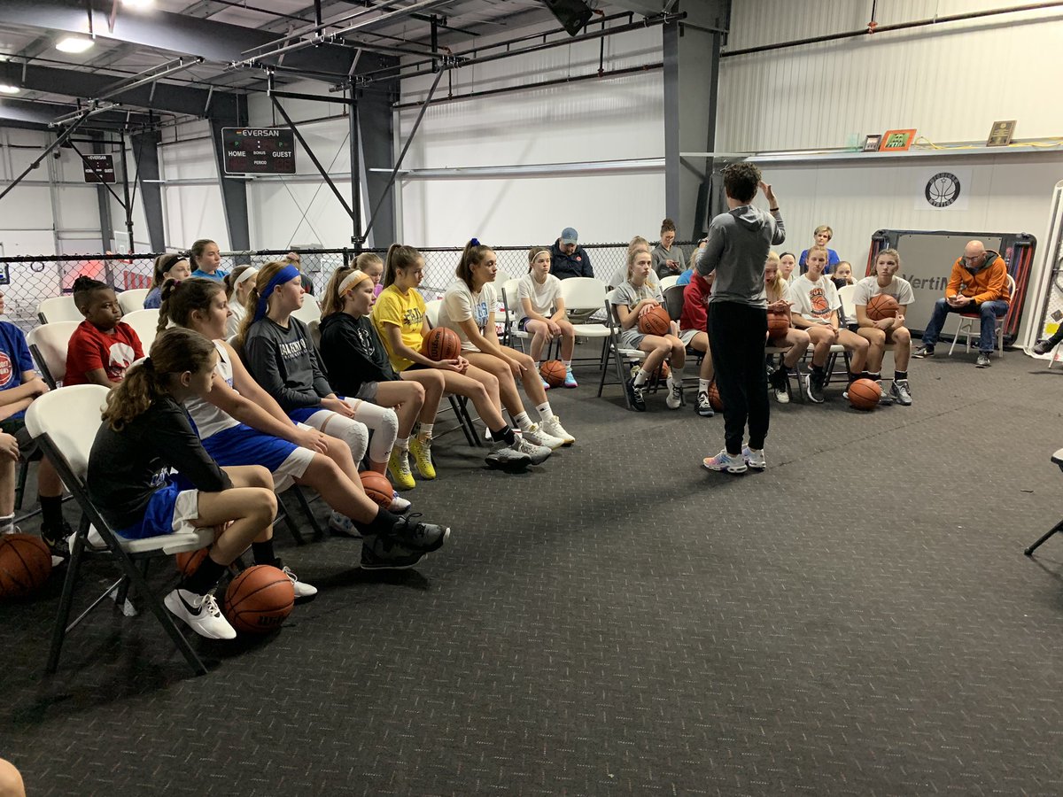 TristarAthletic's tweet photo. Big thank you to all the campers today and the parents who brought them. It was a great day in the gym and excited to see the growth!

✳️ Leaders Eat Last, Serve First
✳️ Play Powerful, Speak Confidently
✳️ Win Your Battle

#EliteTrainingComing
#TrainDifferentBeDifferent https://t.co/d2zMoSFIiy