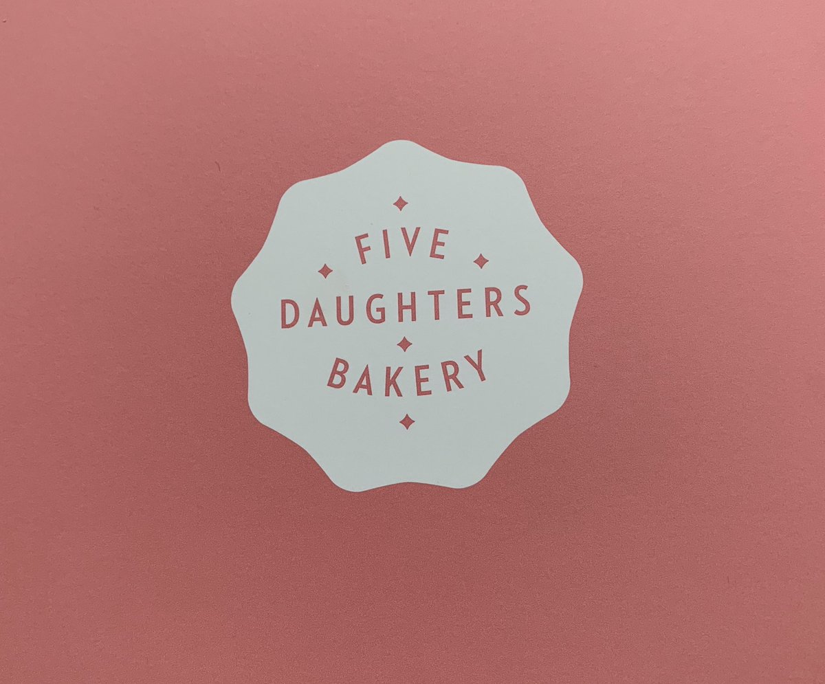 BKNFoster's tweet image. Yummy doughnuts 🍩 from @Five_Daughters 😋