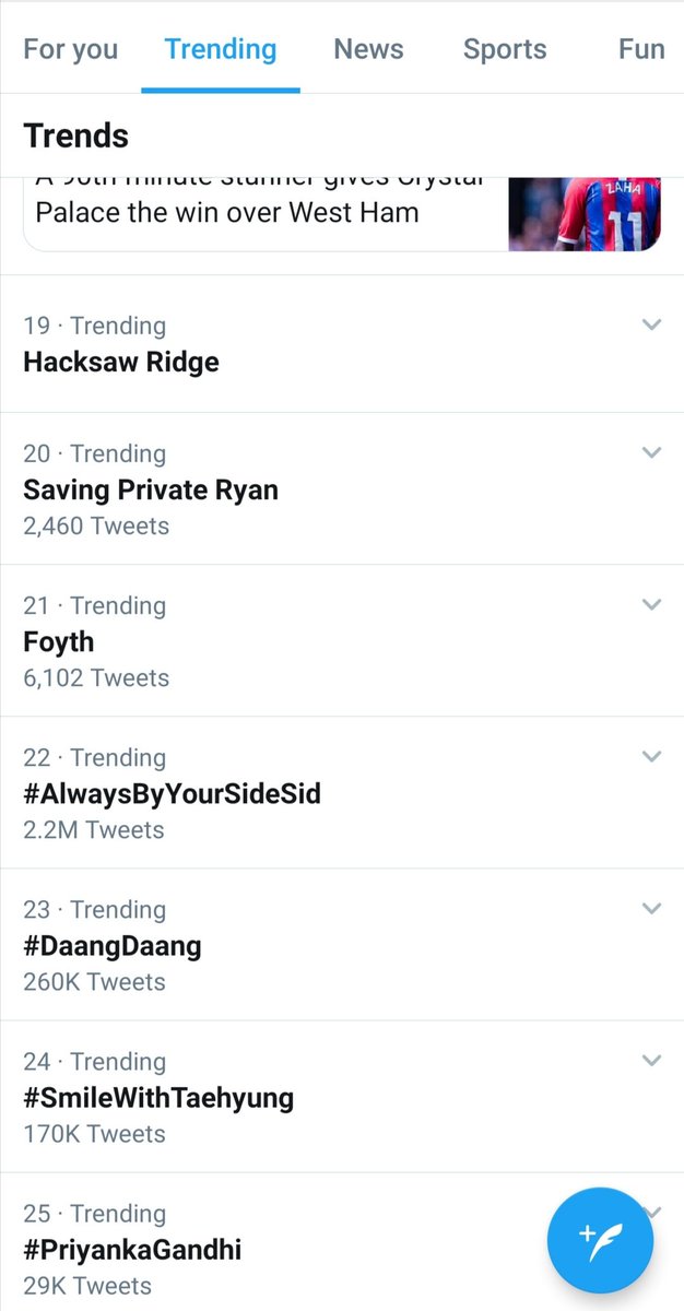 Imvaibhav_s's tweet image. It&apos;s happened again and keep going  #WeSupportSidShukla  #AlwaysByYourSideSid