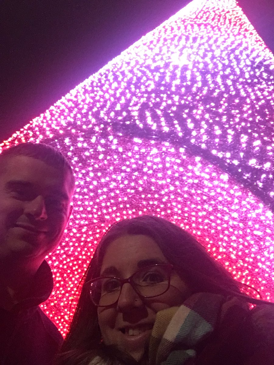 chocolatesheepy's tweet image. Christmas in Bournemouth #christmastreewonderland