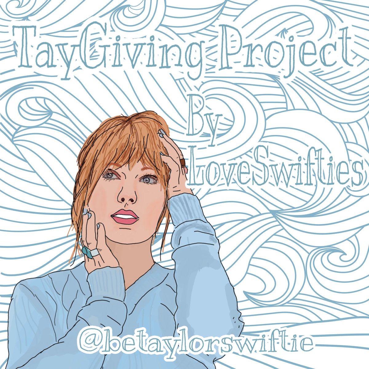 beTaylorSwiftie's tweet photo. #taygivingproject #loveswifties @taylorswift13 @taylornation13 @LoveSwifties_TS https://t.co/bxcONywy4Z