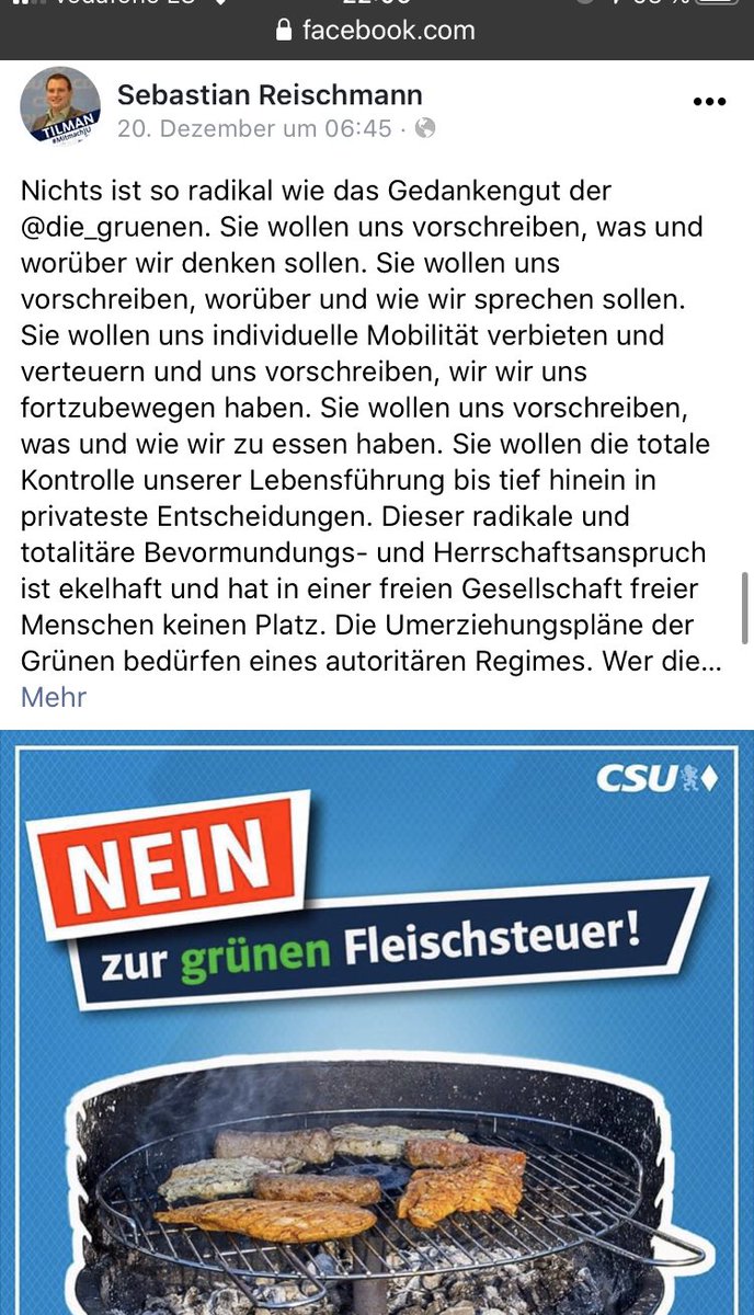 suse1603's tweet photo. @BuckelBaehr @MrTroth91 @Gegen_die_AfD @ArminLaschet @CDU Der #Reischmann ist auch widerlich .. Meine cloud ist bereits voll mit diesem Hetzabschaum 😷
Zu viele in der #CDU Spitze unterschätzen diese AfD Taschenträger- Spaten #Werteunion Hessen https://t.co/lAAVXVdf2M