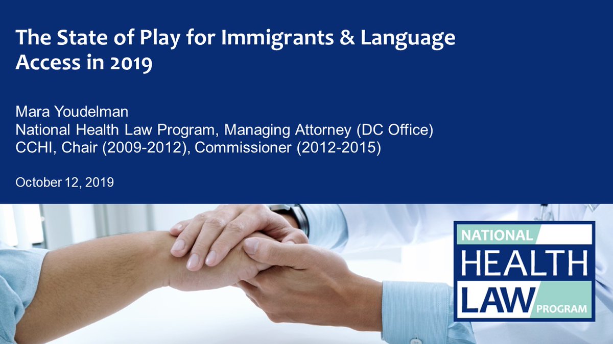 CCHIcertify's tweet photo. Earn 1 CE hr via online recording of @marayoudelman’s keynote on Language Access in Health Care at CCHI’s Summit at https://t.co/6D4VT9F24D. #LanguageAccess #CE4terps #CCHI10 https://t.co/gJDlKbpDz9