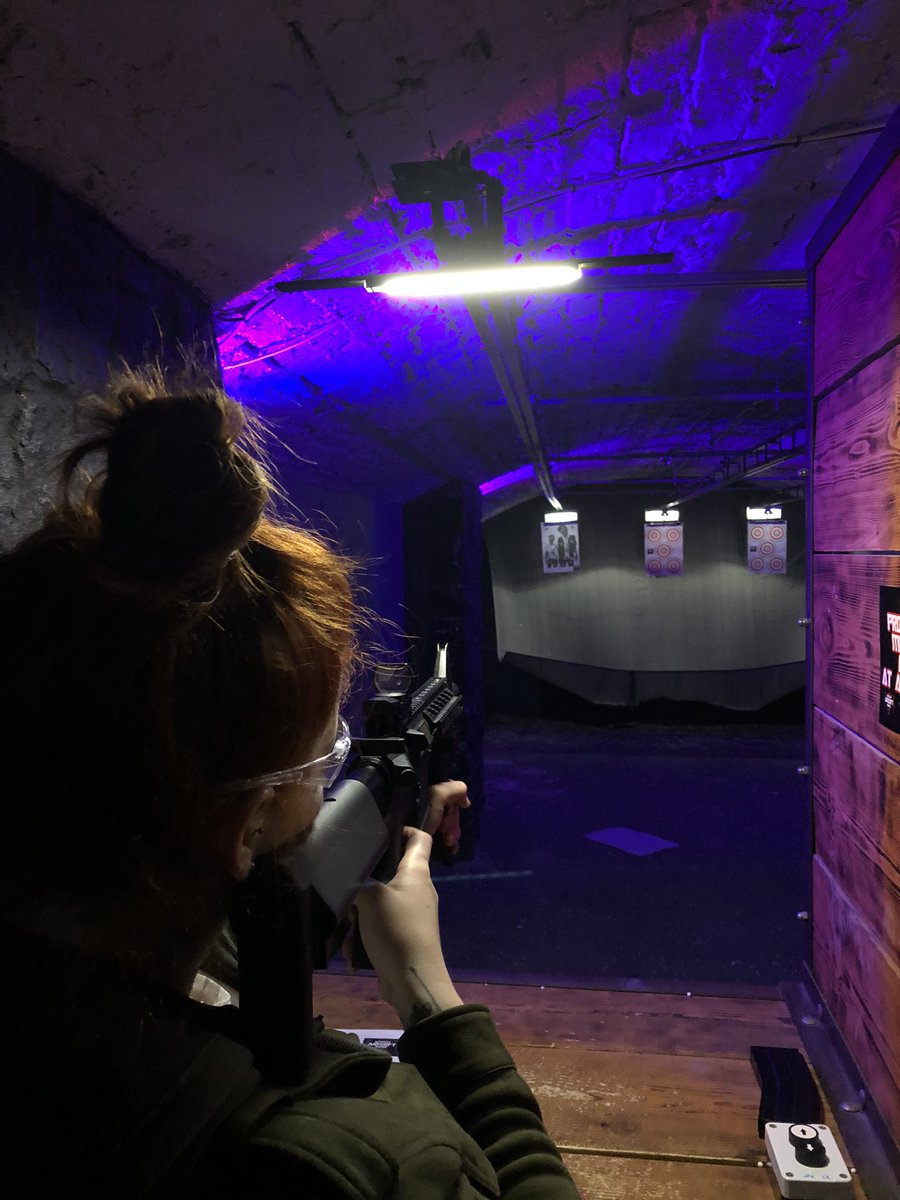 tar_pit_trap's tweet image. Had a great time at Ultimate Airsoft Range with some of my family today, can’t wait to go back and try the sniper range next time @Ultimateairsof2