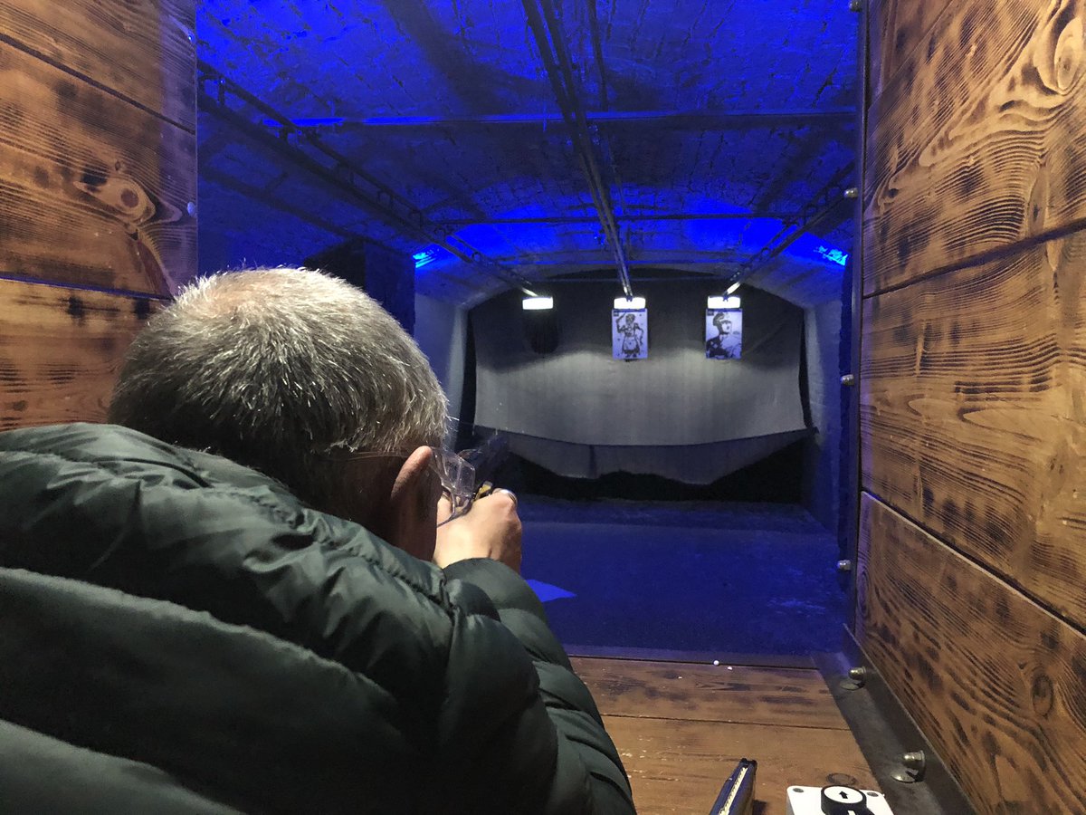 tar_pit_trap's tweet image. Had a great time at Ultimate Airsoft Range with some of my family today, can’t wait to go back and try the sniper range next time @Ultimateairsof2