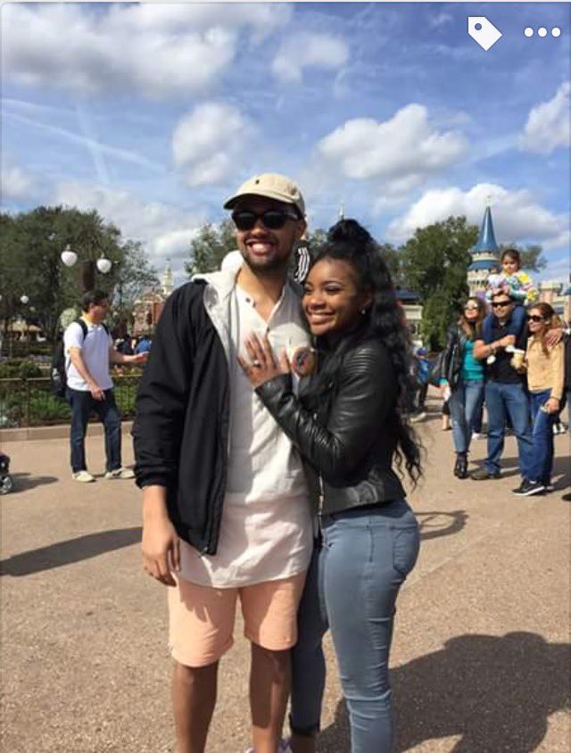 TAi_WHITE's tweet photo. SOO MAGICAL !!!! 3 years ago my Husband proposed to me in Disney World ! Now we’re here, married with our beautiful daughter. Dreams do come true 💞 https://t.co/Wm7Br87FuW