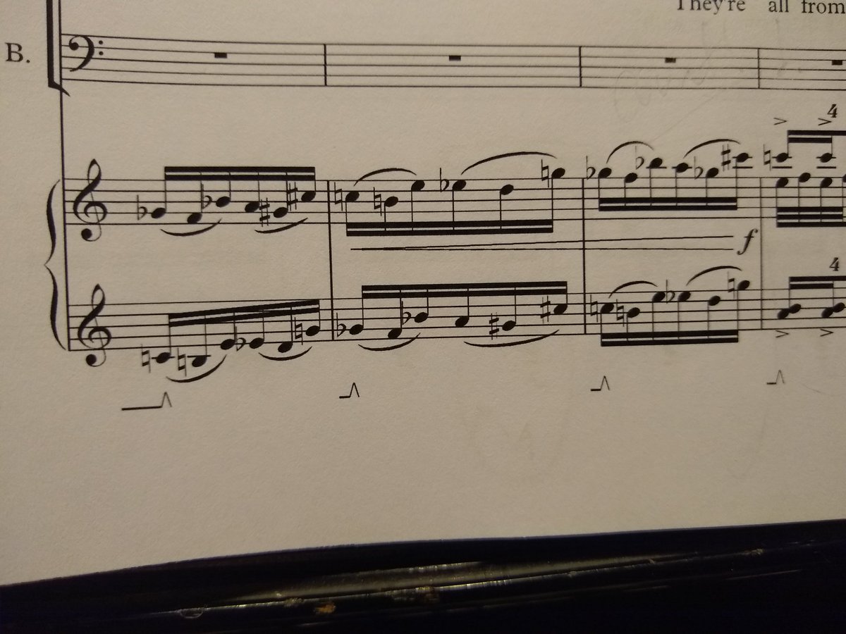 PTMusicGrind's tweet photo. I'm not getting paid enough to catch errors in this score. That second Gb in the RH in the third measure must be G# #EditorPlease https://t.co/eaeOF2W17C