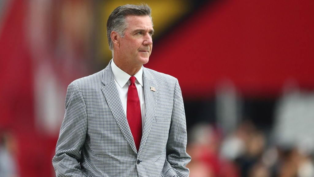 JPFinlayNBCS's tweet image. Redskins team president Bruce Allen will be out of running football operations by Monday, per multiple sources. Story --&amp;gt; buff.ly/2rBq8ct