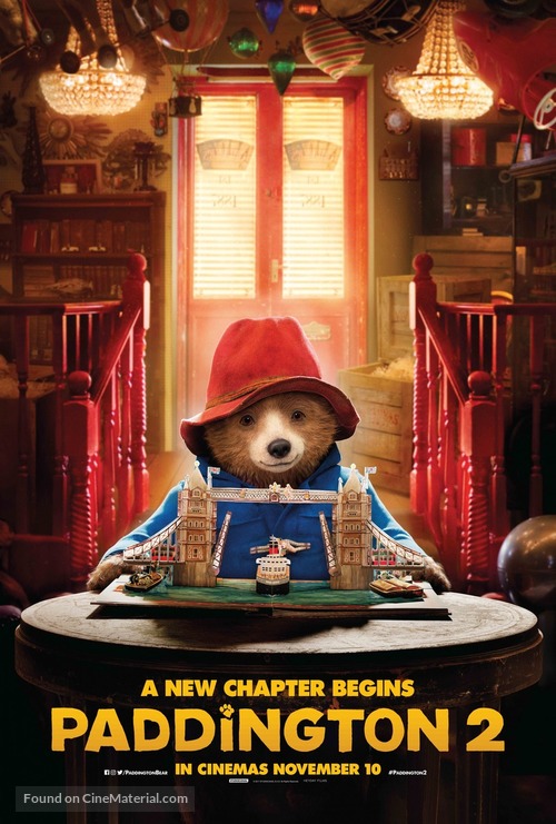 Paddington 2 (2017)