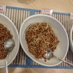 絶対にある？水戸のホテルはどこも納豆を何とか食べさせようとする!