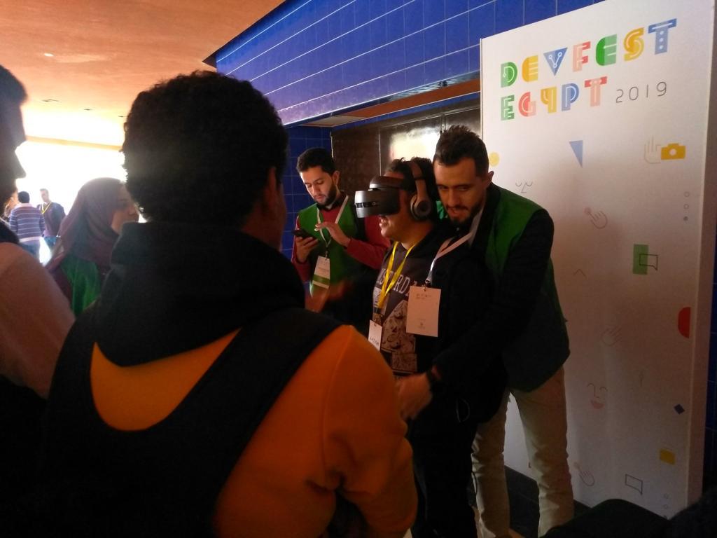 There's no borders just imagine and seek and you'll see the magic 
GDG DevFest Egypt - 2019 broke all the barriers
With more than 1500 attendees and impressive spirit❤

#DFEGY
#DevFest19
#EgyptDevFest19