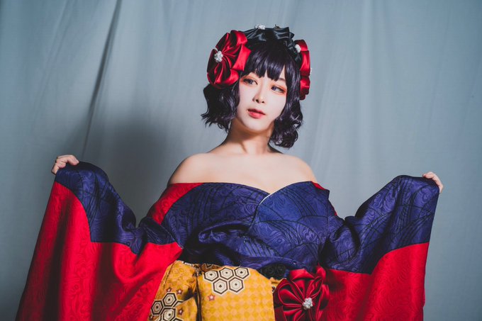 Twitterのコスプレ画像6