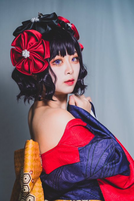 Twitterのコスプレ画像5