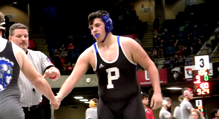 Channel1450com's tweet photo. Day Two Abe's Rumble Highlights From SHG, Auburn, and PORTA: (VIDEO) https://t.co/bxdN4WzKZu https://t.co/JfDhT2Nu1D
