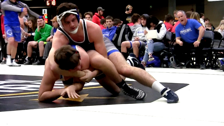 Channel1450com's tweet photo. Day Two Abe's Rumble Highlights From SHG, Auburn, and PORTA: (VIDEO) https://t.co/bxdN4WzKZu https://t.co/JfDhT2Nu1D